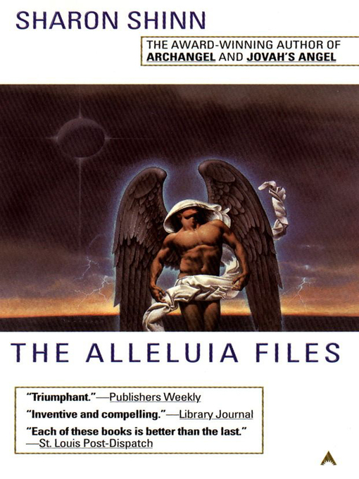Title details for The Alleluia Files by Sharon Shinn - Available